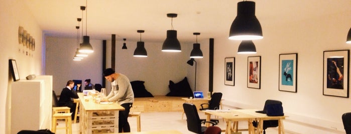 Ponk is one of Coworking in Slovakia.