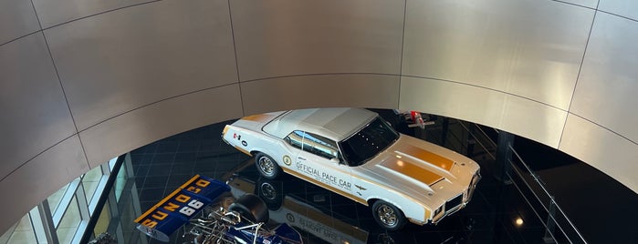 Penske Racing Museum is one of phoenix.