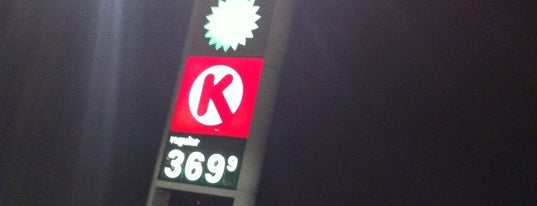 Circle K is one of สถานที่ที่ Nancy ถูกใจ.