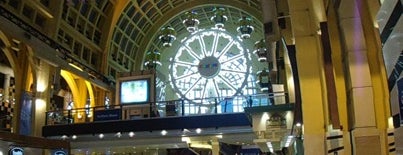 Abasto Shopping is one of Buenos Aires.