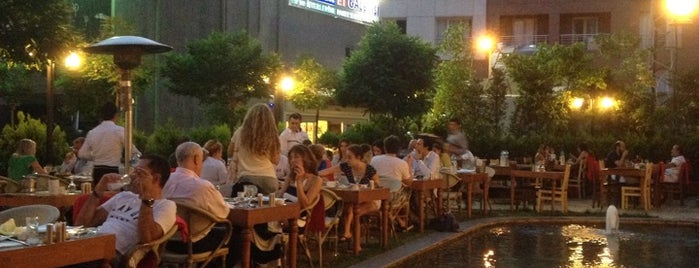Balıkçı is one of Top picks for Seafood Restaurants.