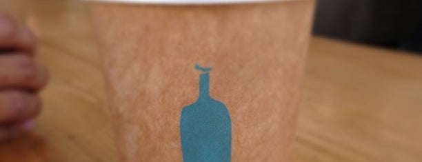 Blue Bottle Coffee is one of San francisco.