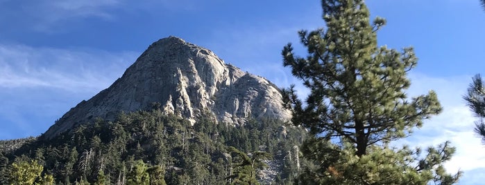 Tahquitz is one of Climbing.