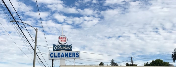 Orchid Cleaners is one of Paco'nun Beğendiği Mekanlar.