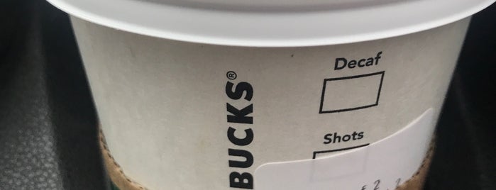 Starbucks is one of I5.