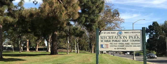 Rec Park South Golf Course is one of Golf Courses I Played.