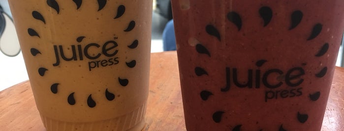 juice press is one of ny to do.