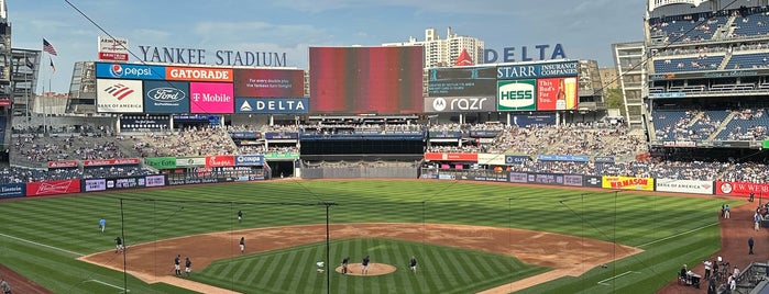 Delta SKY360° Suite is one of Craig Family @ Yankees.