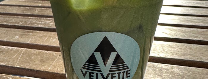 Velvette Brew is one of Coffee Shop Survey.