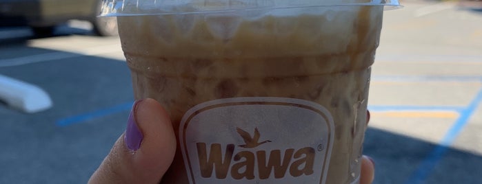 Wawa is one of Been Here 2.