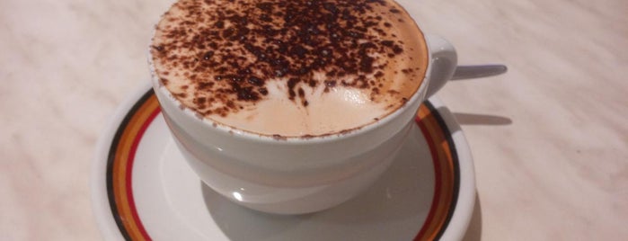 Signore's is one of Adelaide Hot Chocolates.