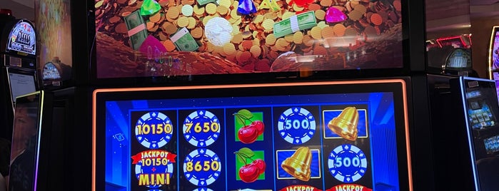 Firelake Grand Casino is one of Eating Challenges.