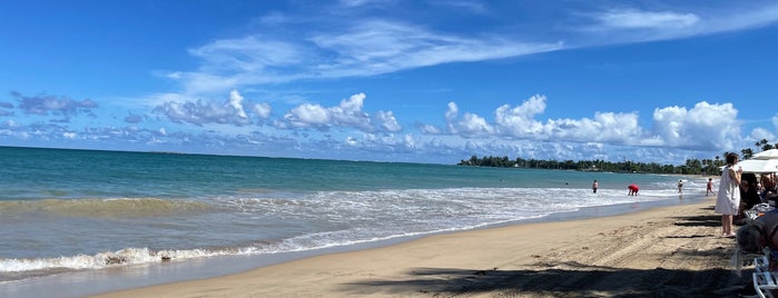 Vivo Beach Club, Isla Verde is one of Puerto Rico.