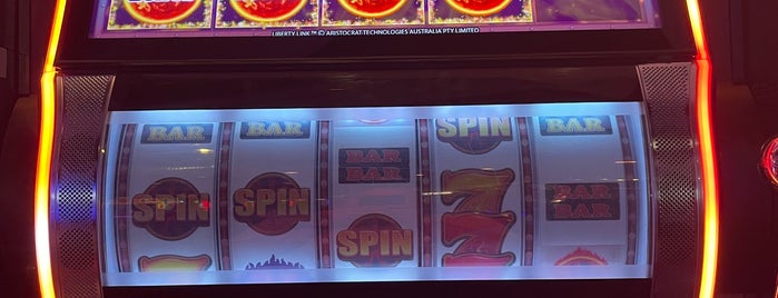 Riverwind Casino is one of Okie Trips on a Tankful.