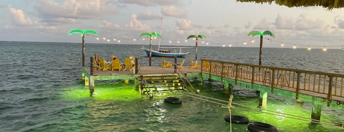 Palapa Bar & Grill is one of Belize.