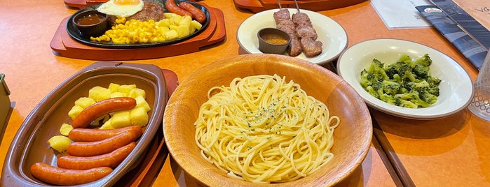 Saizeriya is one of お家の近くのランチのお店.