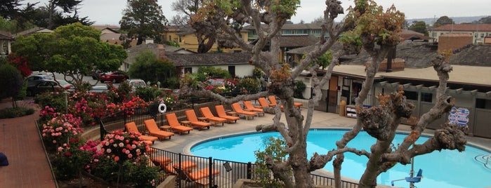 Casa Munras Garden Hotel & Spa is one of The 15 Best Places with a Happy Hour in Monterey.