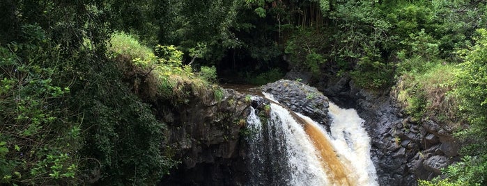 Pipiwai Trail is one of Kauai, Maui, Molokai, Lanai with JetSetCD.