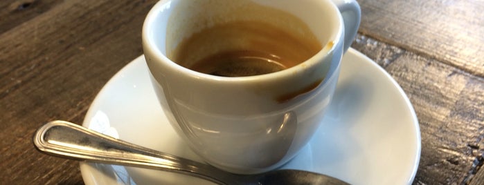 Pavement Coffeehouse is one of The 15 Best Places for Espresso in Boston.