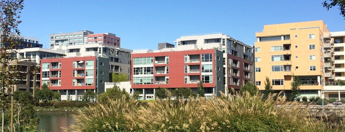Mission Creek Park is one of Parks of San Francisco.