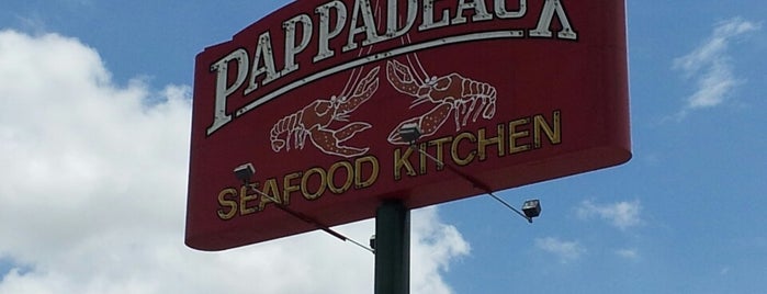 Pappadeaux Seafood Kitchen is one of Texas.
