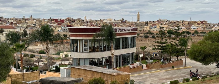 Vue panoramique Meknes is one of Morocco.