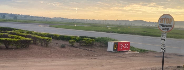 Mwanza International Airport is one of Airports.