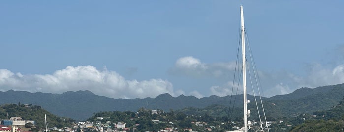 Grenada is one of 4sq上で未訪問の国や地域.