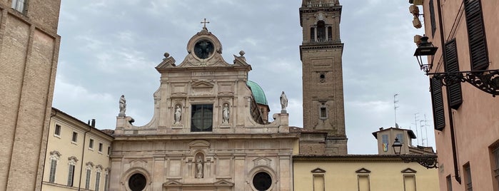 San Giovanni Evangelista is one of Alberto : понравившиеся места.
