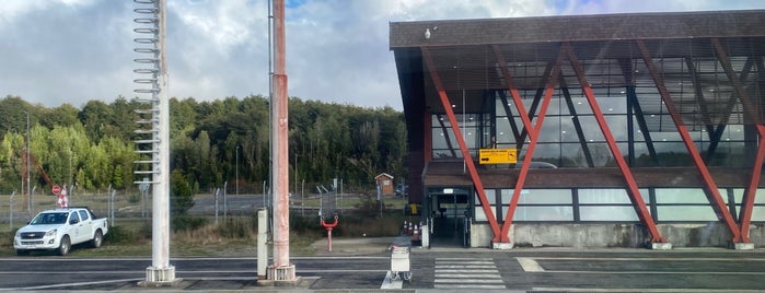 Aeropuerto Mocopulli (MHC) is one of Lugares visitados.