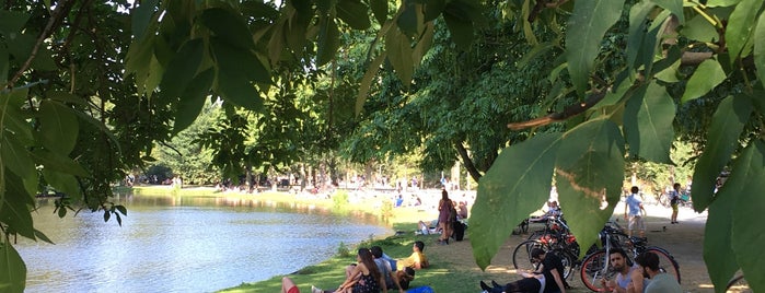 Under A Tree is one of Amsterdam.