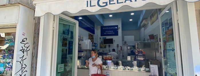 Il Gelato Mennella is one of Naples.