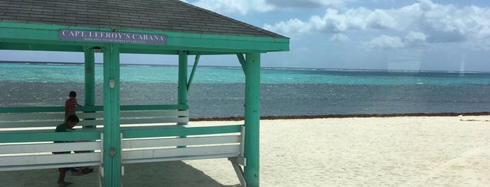 East End Public Beach is one of Favorite Places Grand Cayman.