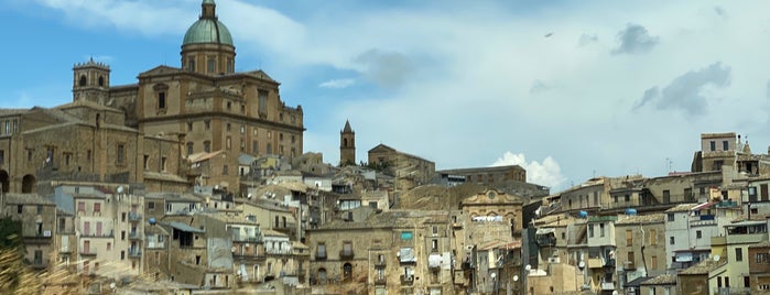 Piazza Armerina is one of Sicilia.