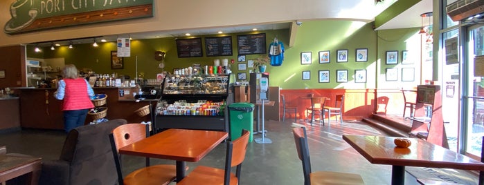 Port City Java is one of Dining at Downtown Wilmington.