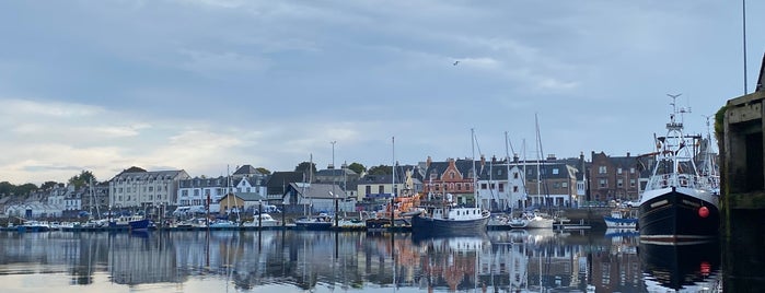 Stornoway is one of Krzysztof’s Liked Places.