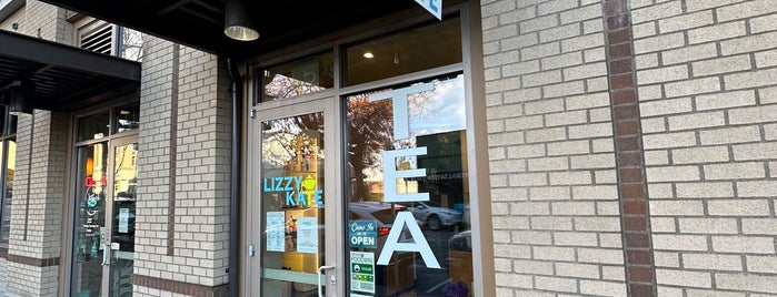 LizzyKate is one of Seattle & Western Washington Food Scene.