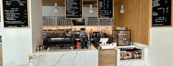 Coffee Project New York is one of To-Go Places Manhattan 🗽.