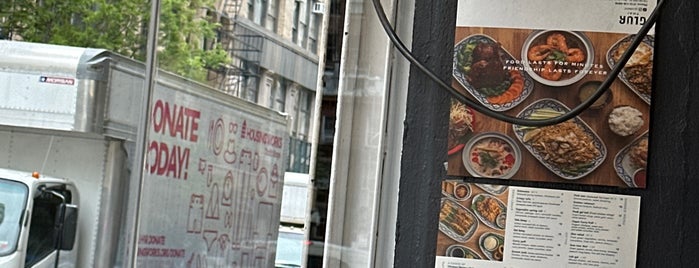 Glur is one of Manhattan Restaurant Part ✌🏼🖕🏼.
