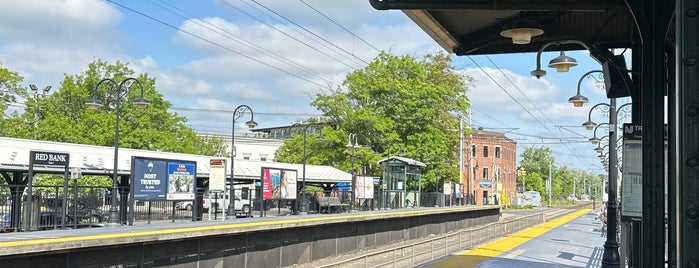 NJT - Red Bank Station (NJCL) is one of Local.