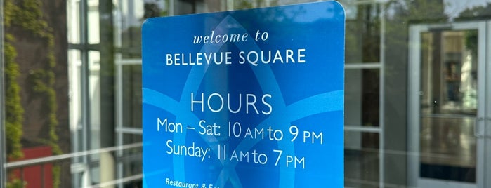 City of Bellevue is one of Ainsley'in Beğendiği Mekanlar.