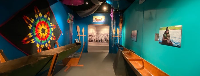 Vancouver Maritime Museum is one of Christianさんのお気に入りスポット.