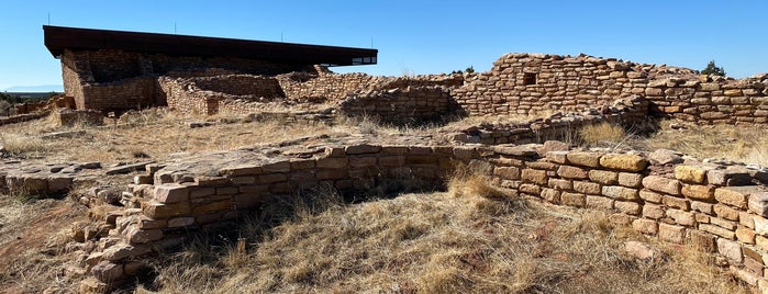 Lowry Pueblo National Historic Landmark is one of Tempat yang Disukai eric.