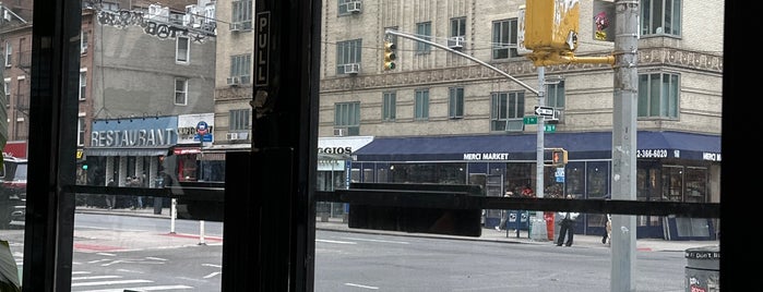 Blank Street Coffee is one of Manhattan ☕️.