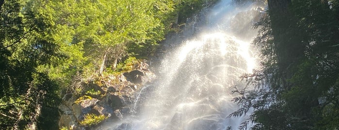 Teneriffe Falls is one of Hiking 2015.