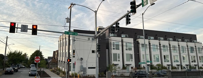 Fremont Neighborhood is one of Seattle area municipalities.