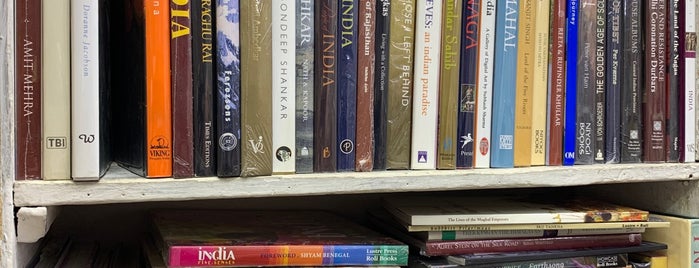 Bahri Sons Booksellers is one of India.
