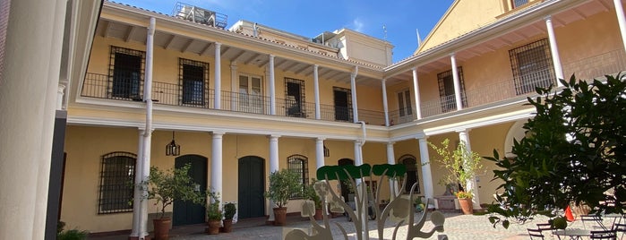 Museo Histórico Nacional is one of สถานที่ที่ Felipe ถูกใจ.