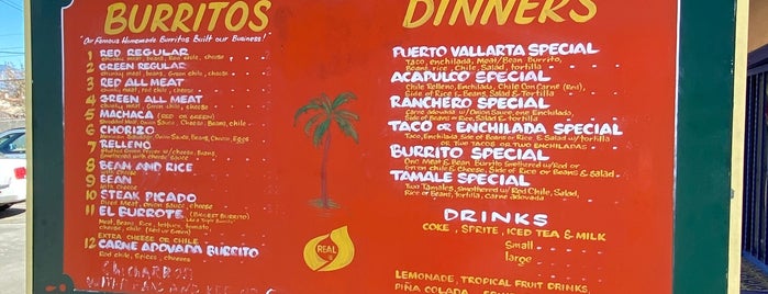 Acapulco Tacos & Burritos is one of tacoquerque.