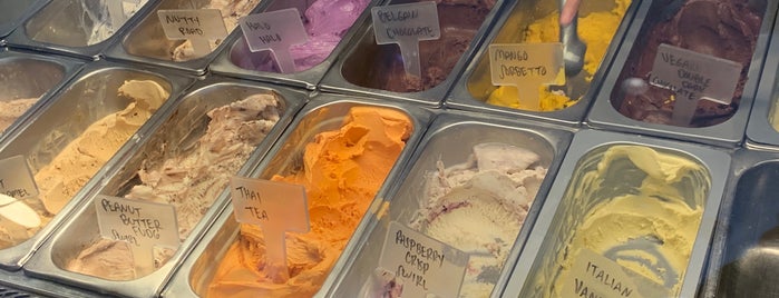 Pazzo Gelato is one of Los Angeles eats and treats.